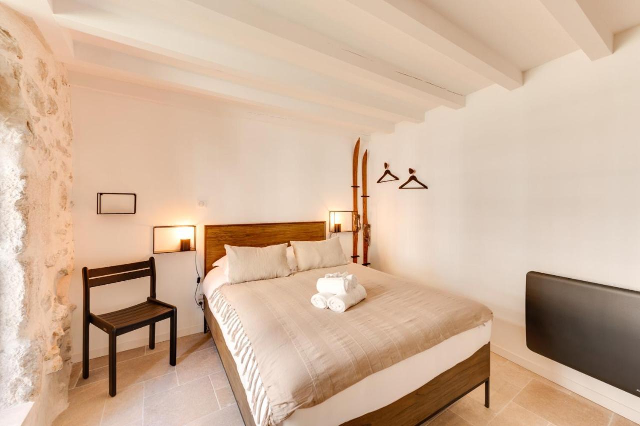La Maisonnette Du Thiou - 50 Square Meters In The Heart Of Annecy Exteriör bild