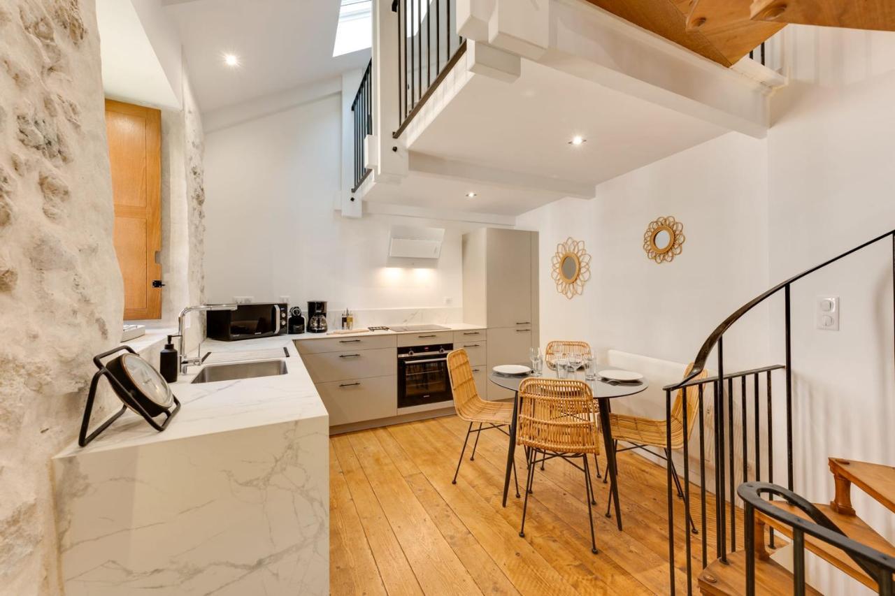 La Maisonnette Du Thiou - 50 Square Meters In The Heart Of Annecy Exteriör bild