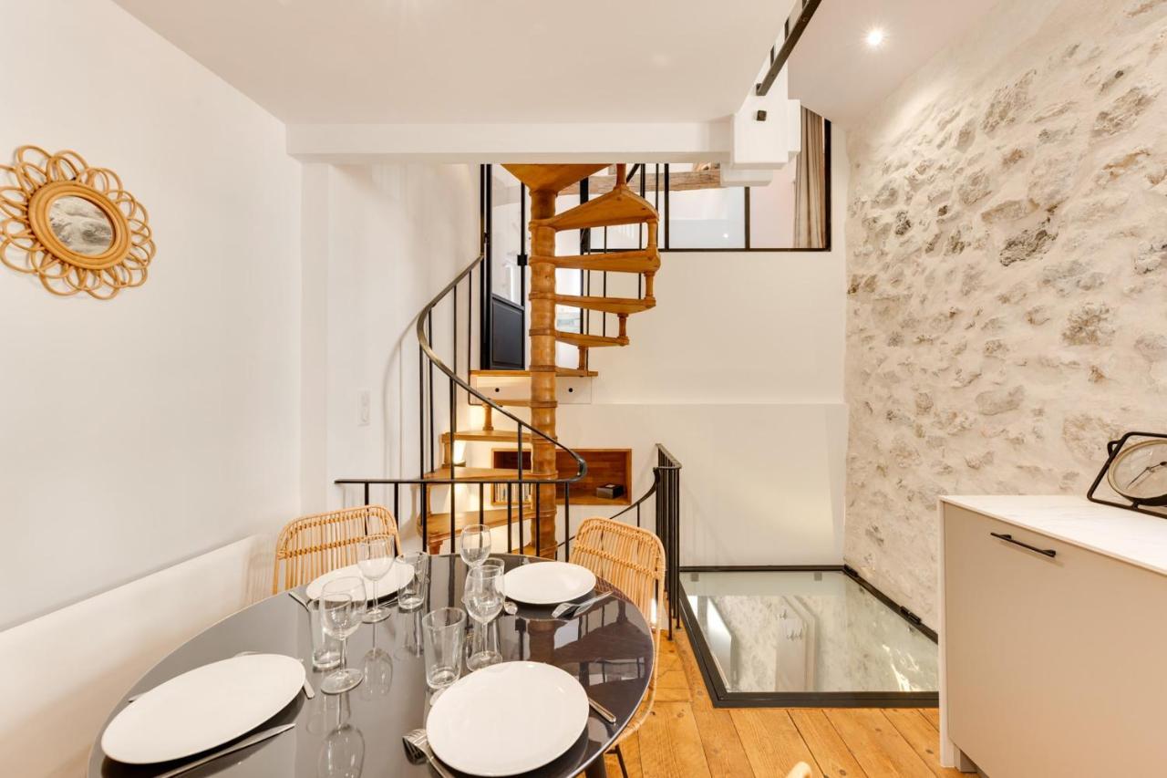 La Maisonnette Du Thiou - 50 Square Meters In The Heart Of Annecy Exteriör bild
