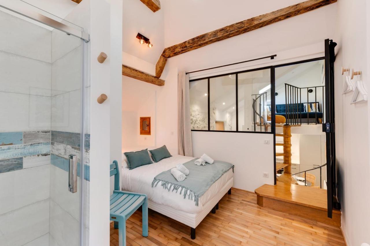 La Maisonnette Du Thiou - 50 Square Meters In The Heart Of Annecy Exteriör bild
