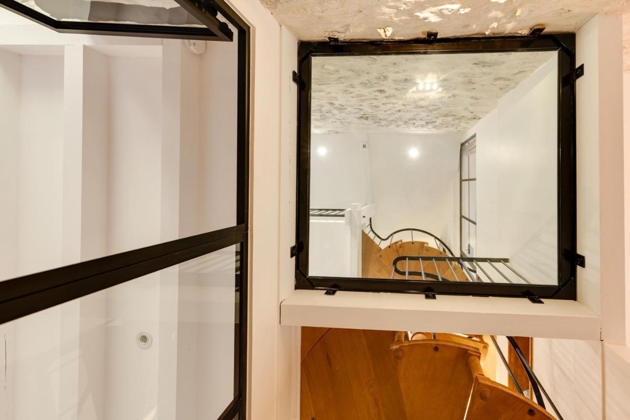 La Maisonnette Du Thiou - 50 Square Meters In The Heart Of Annecy Exteriör bild