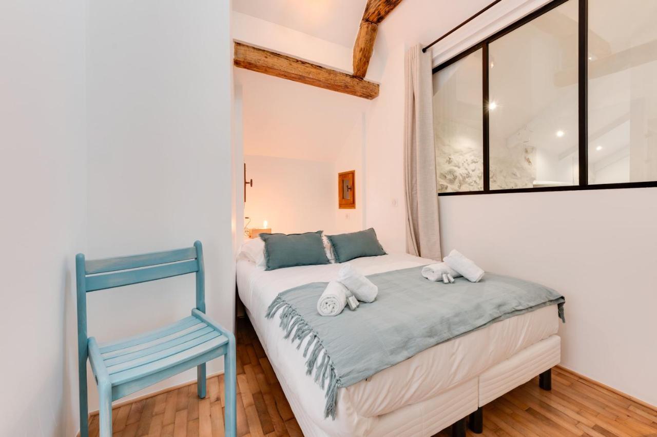 La Maisonnette Du Thiou - 50 Square Meters In The Heart Of Annecy Exteriör bild