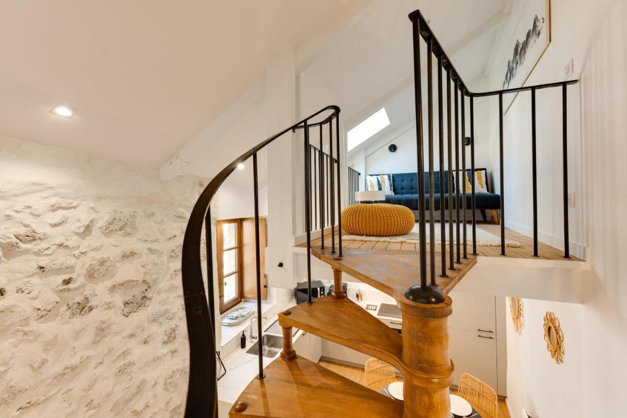 La Maisonnette Du Thiou - 50 Square Meters In The Heart Of Annecy Exteriör bild